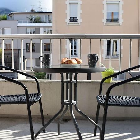 Studio Championnet, Balcon, Haut Confort เกรอน็อบล์ ภายนอก รูปภาพ