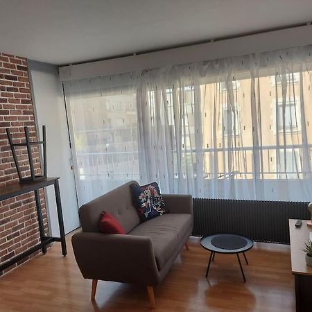 Studio Championnet, Balcon, Haut Confort เกรอน็อบล์ ภายนอก รูปภาพ