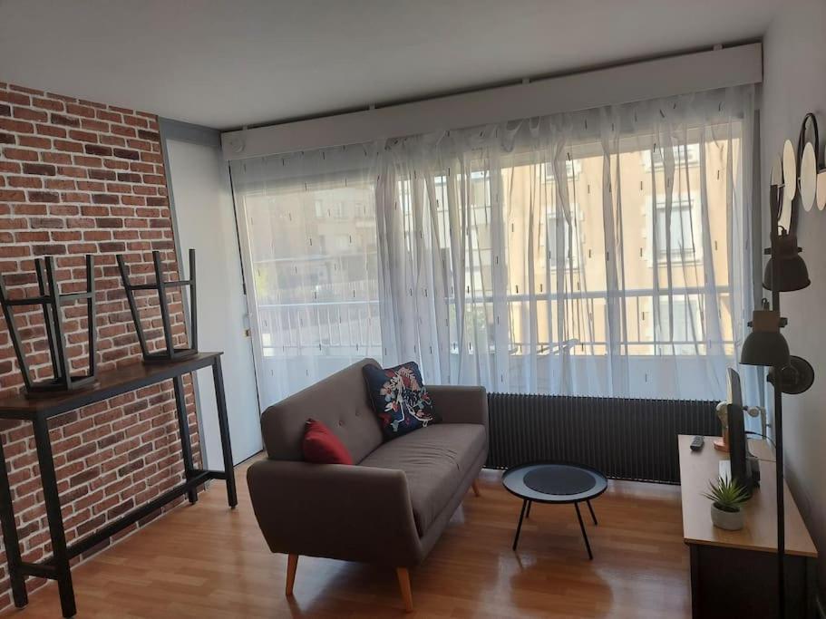 Studio Championnet, Balcon, Haut Confort เกรอน็อบล์ ภายนอก รูปภาพ