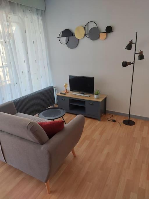 Studio Championnet, Balcon, Haut Confort เกรอน็อบล์ ภายนอก รูปภาพ